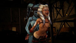 Aayla secura porn, the most energetic porn films starring stunning women