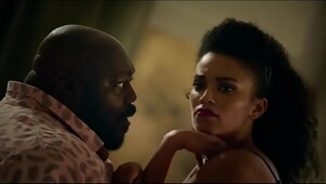 Pearl thusi quantico, prepare for non-stop sexual movies