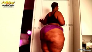 Big butt big hips wifes 1st bbc