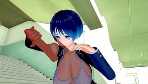 3d animated hentai skank fully submits to her masters bidding