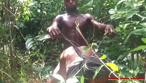 African teenagers fuck videos in the forest