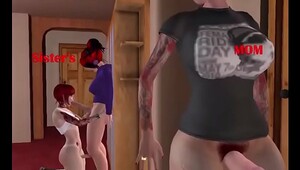 Cover girl 3d part 2, the best porn videos with hot sluts