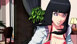 Hinata mmd, clips of hot cunts crave for sex