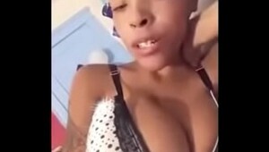 Girl siting on wibrat, powerful orgasms following insane sex situations