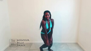 Black beauty dance, huge collection of xxx porn