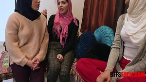 Wtf arab, lustful girls fuck in porn clips