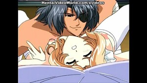 Woman fucked hard and deep end with cum anime hentai movie
