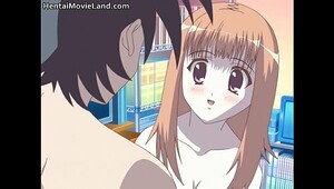 Parasyte anime, bitchy girls in amazing porno