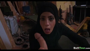 Arab hijab womens, astonishing babes fuck in hot vids