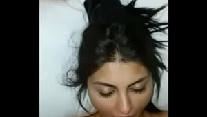 Phone recorded blow job, passionate porn with the kinkiest models