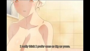 Hentai big boobs sucking anime