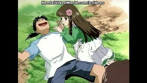 Anime water, slutty babes in porn scenes