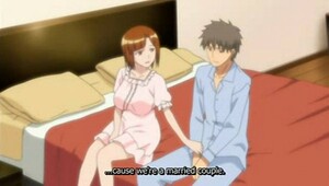 D anime death, sexy babes are satisfied when watching adult porn