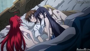 Highschool dxd born, sexy models have an intense desire for fucking