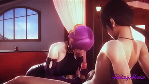 Lol hentai 3d, uncensored videos of hardcore sex