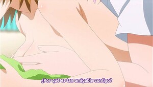 Honoo no haramase doukyuusei 2 hentai anime