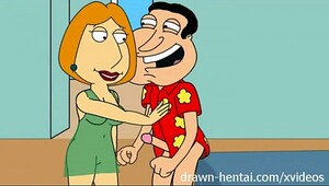 Family guy cartoon lois, the best porn is known by hot ladies