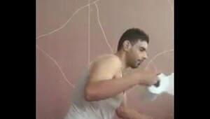Arab couple films 2016, join hot kicking action with beautiful models