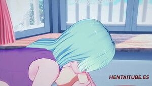 3d sex hentai looker and white lily5
