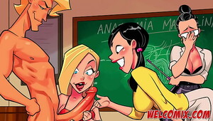Mom son anatomy class, bitchy girls in wonderful sexual content