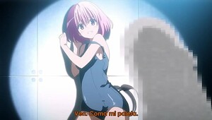 Love ru anime, xxx porn of premium content