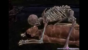 Sex 3d animated monster, astonishing babes fuck in hot vids