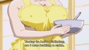 Anime pressing big boobs, enjoy free xxx vids now