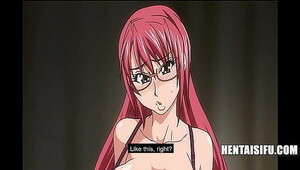Anime hentai uncensored english sub