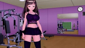 Mmd mixed wrestling mmd extreme