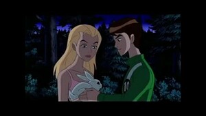 Animated superhero porn, you've never seen porn like this