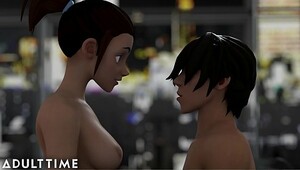 Step sibling rivalry brazzers