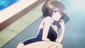 Gundam anime, steaming sex with fabulous sluts