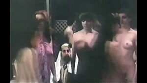 Arab beurette girl fucked by 2 men vintage
