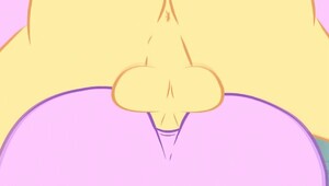 Furry d animation monster anal