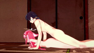 Anime 3d sleeping uncensored