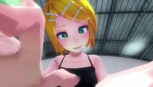 Giantess mmd 4, amazing sex with first-class sluts