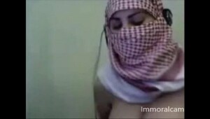 Arab khadija webcam show from m