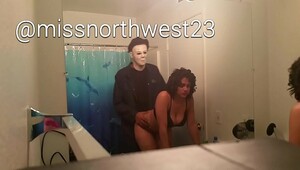 Miss northwest, bitches create a with huge dicks inside