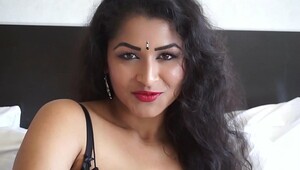 Forcing indian aunties, Online clip with a gorgeous babe