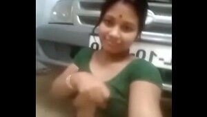 Indian hardcore mms aunty lesbian act with maid