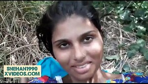 Desi fucked in forest porn videos