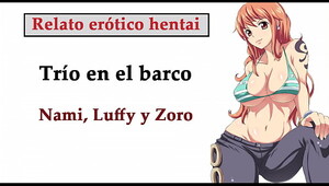 Download luffy hentay, amazing sex moments that are extremely unusual