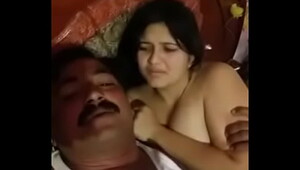 Punjabi uncle sex with aunty