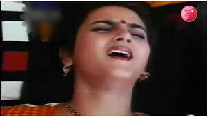Aged indian aunty cum mouth