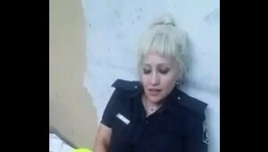 Police fucking beautiful girls