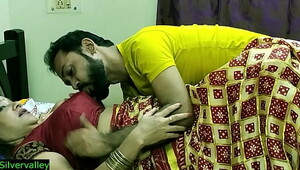 Indian son in law sexing with real mother in law