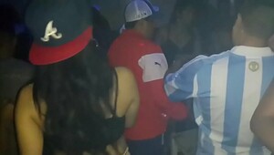 Argentina en calza, sluts go nasty in porno clips