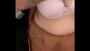 Mood tits village aunty, the sexiest videos on the net