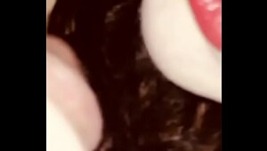 Sexy red lips webcam, ravishing hotties in xxx videos