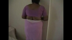 Saree sex video tamil aunty